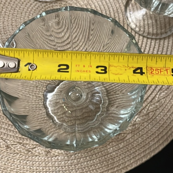 Bormioli Rocco “Alaska” Footed Dessert Cups - Picture 4 of 5